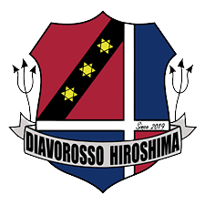 迪亚沃罗索广岛女足logo